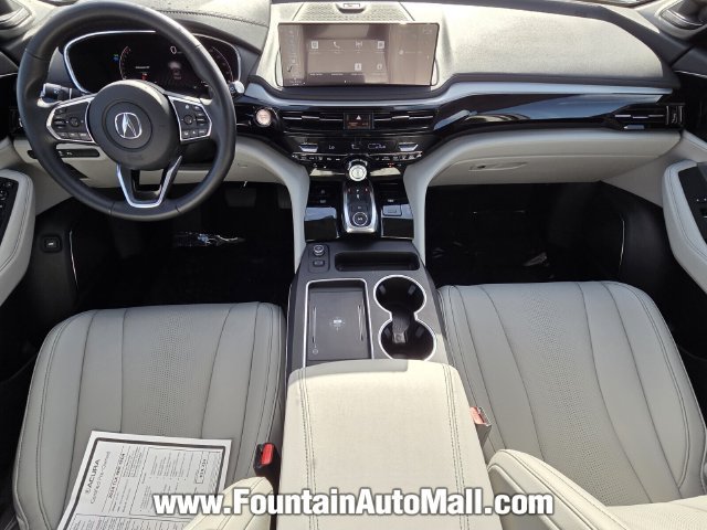 Used 2026 Acura MDX w/ Technology Package FWD image 11