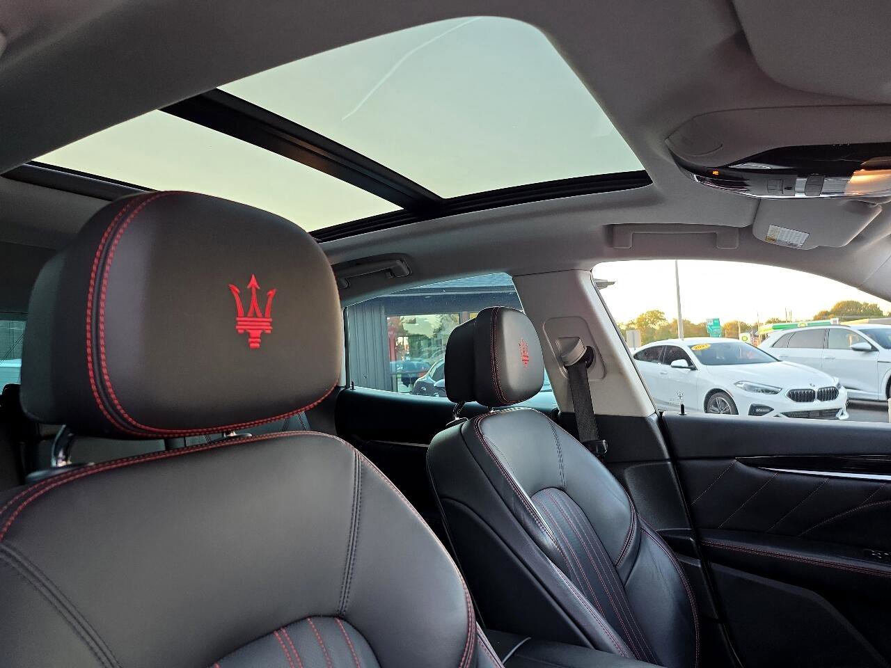 Used 2022 Maserati Levante GT image 39