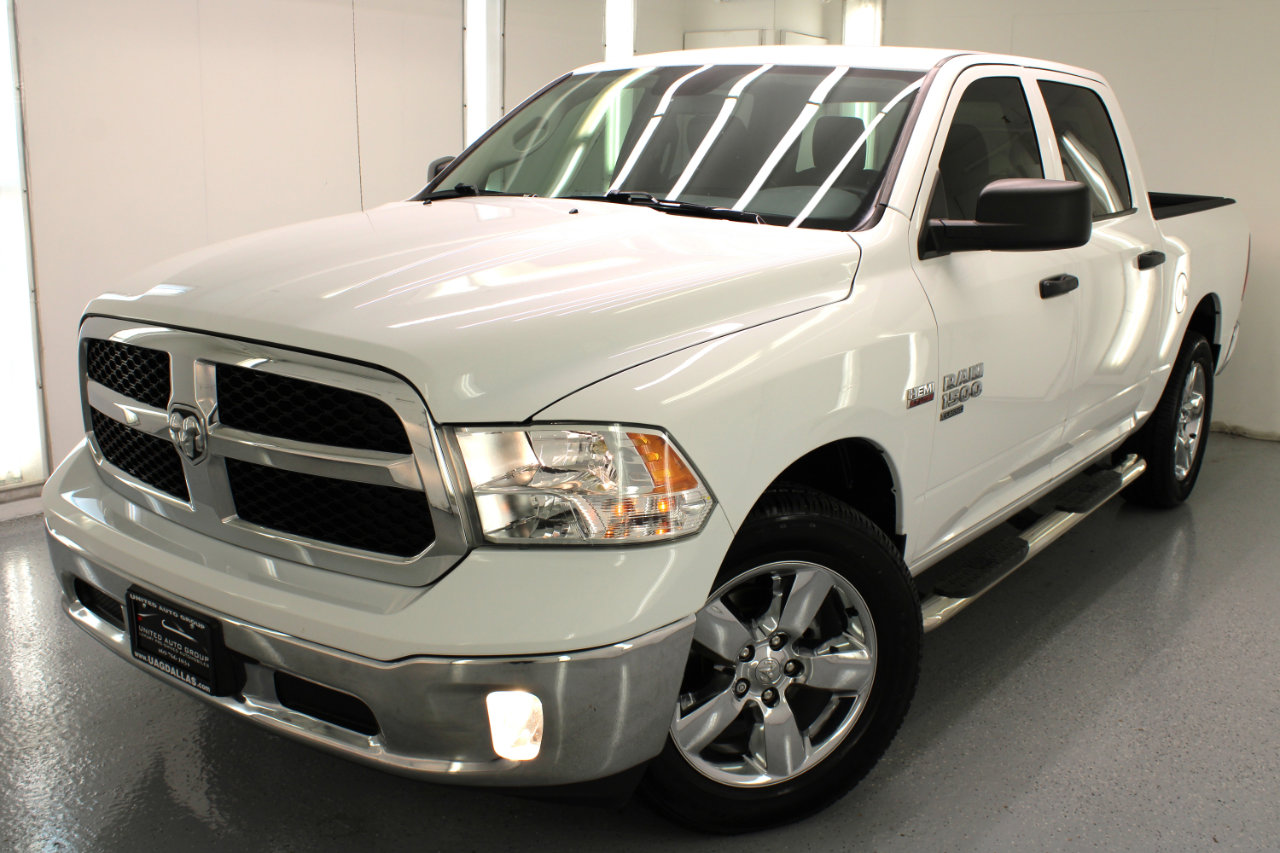 Used 2019 RAM 1500 Tradesman w/ Tradesman SXT Package image 2