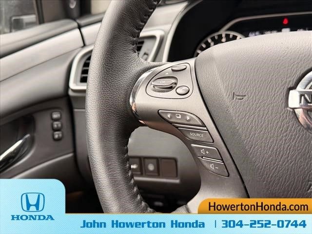 Used 2021 Nissan Murano SL image 20
