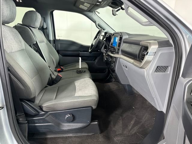 Used 2021 Ford F150 XLT w/ Trailer Tow Package image 28