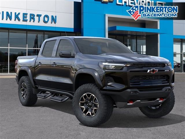 New 2026 Chevrolet Colorado ZR2 w/ Technology Package AWD/4WD video 1