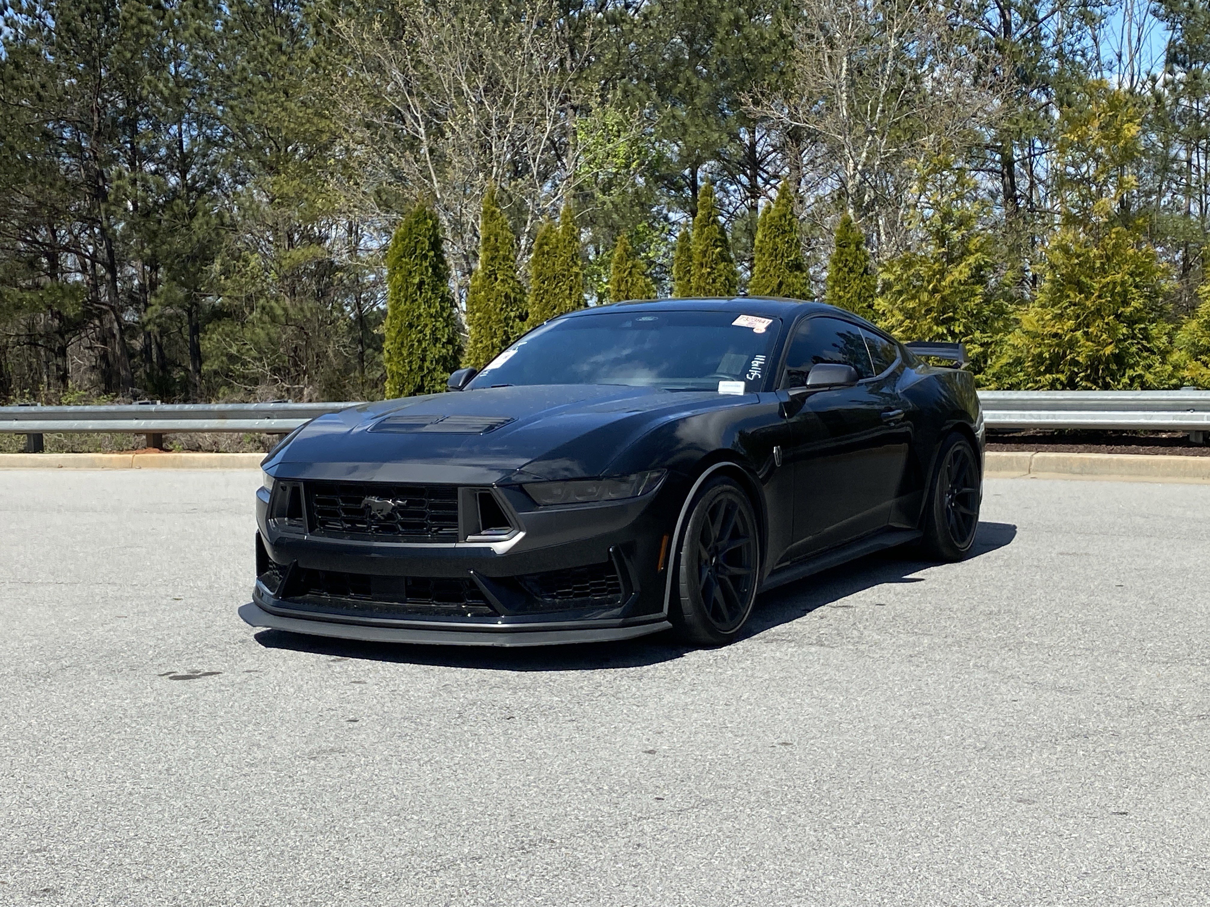 Used 2024 Ford Mustang Dark Horse w/ Dark Horse Handlin Package image 13