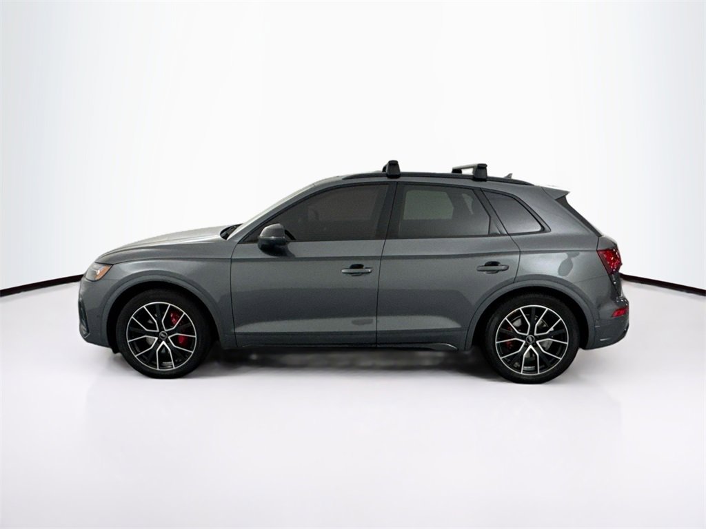 Used 2024 Audi SQ5 Prestige image 8