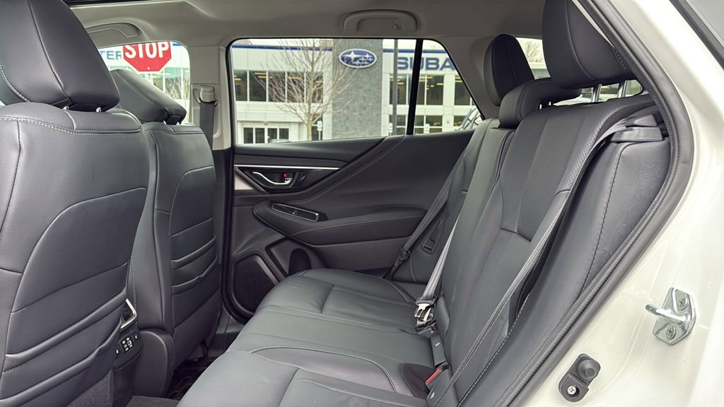Certified 2023 Subaru Outback Limited XT image 25