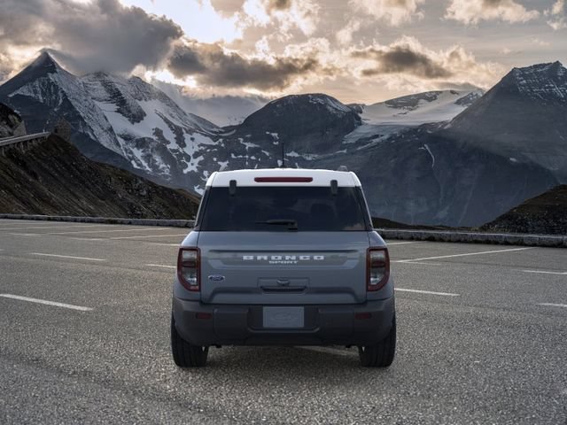 New 2026 Ford Bronco Sport Heritage w/ Convenience Package AWD/4WD image 5