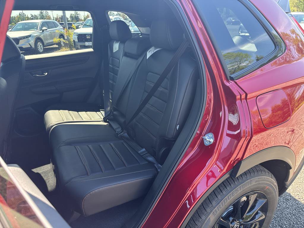 New 2027 Honda CR-V Sport-L image 28