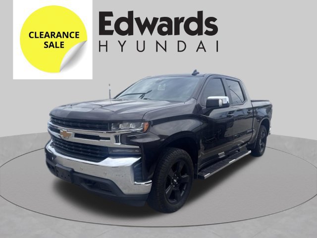 Used 2019 Chevrolet Silverado 1500 LT w/ Convenience Package AWD/4WD image 1