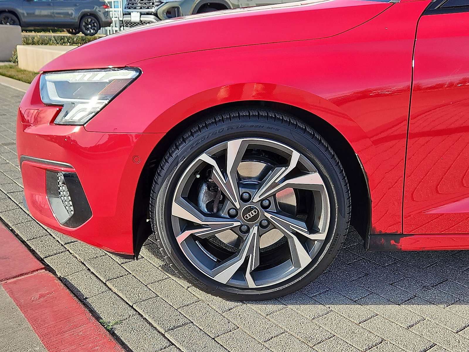 Used 2023 Audi A3 2.0T Premium Plus w/ Premium Plus Package image 5