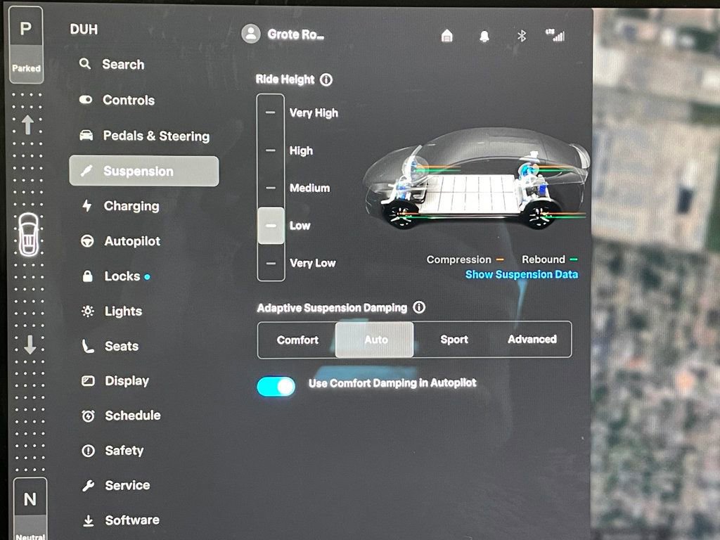 Used 2022 Tesla Model X Plaid image 36