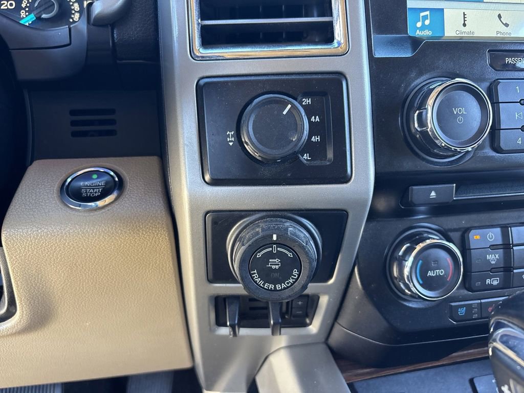 Used 2016 Ford F150 Lariat AWD/4WD image 26