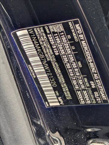 Certified 2021 Mercedes-Benz GLB 250 image 22