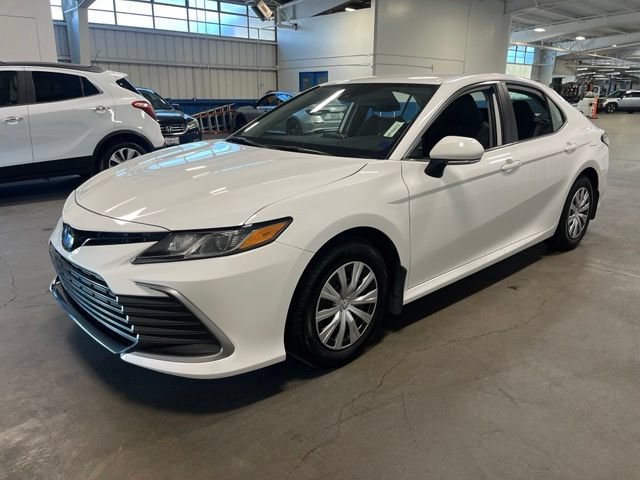 Used 2022 Toyota Camry LE w/ Cold Weather Package FWD image 7