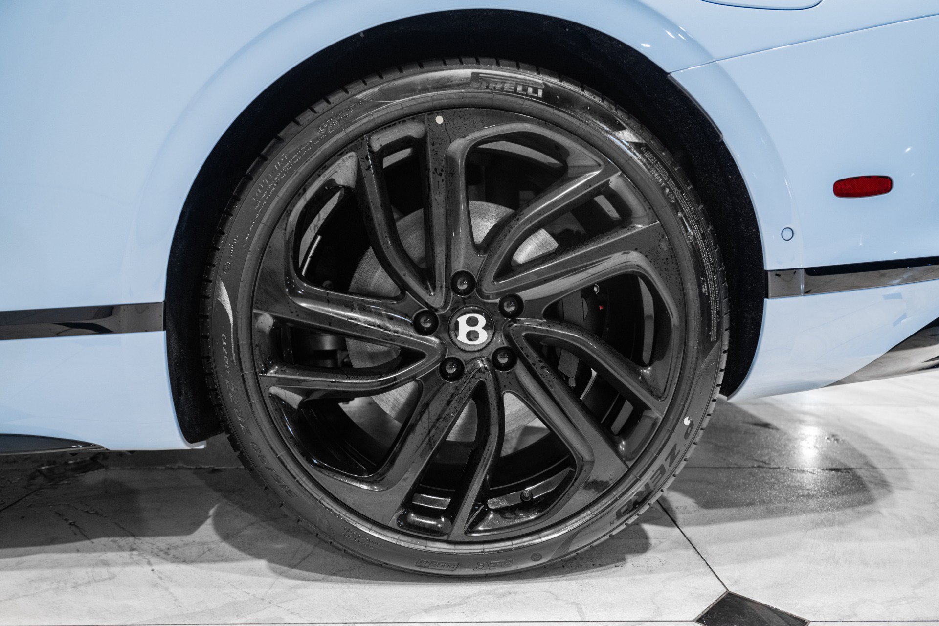 New 2026 Bentley Continental GTC AWD/4WD image 16