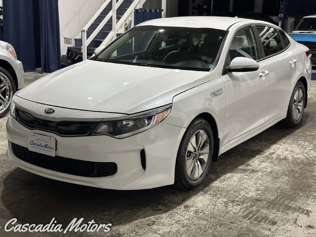 Used 2017 Kia Optima Premium FWD image 3