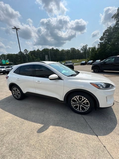 Used 2020 Ford Escape SEL FWD image 32