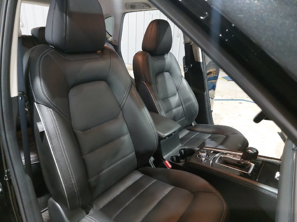 Certified 2025 MAZDA CX-5 AWD 2.5 S w/ Premium Plus Pkg image 10