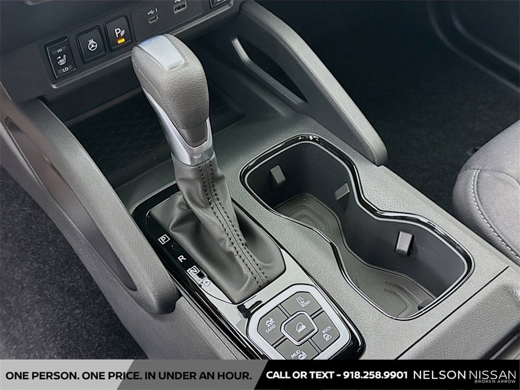 New 2026 Nissan Frontier SV image 16