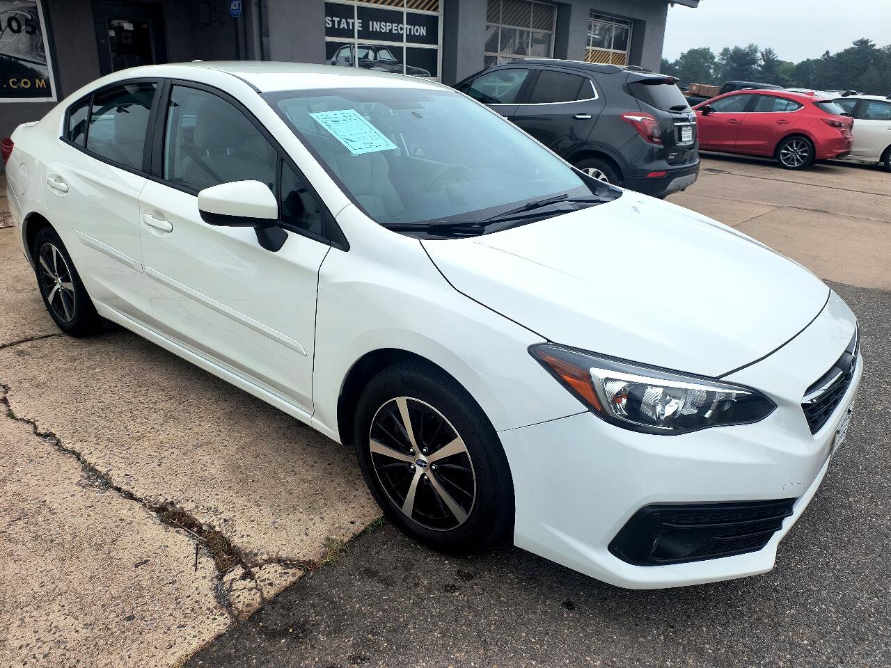 Used 2022 Subaru Impreza 2.0i Premium image 25