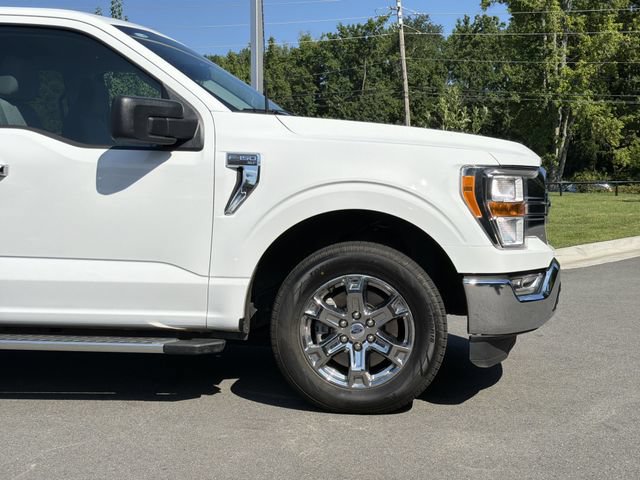 Used 2023 Ford F150 XLT w/ Equipment Group 301A Mid RWD image 6