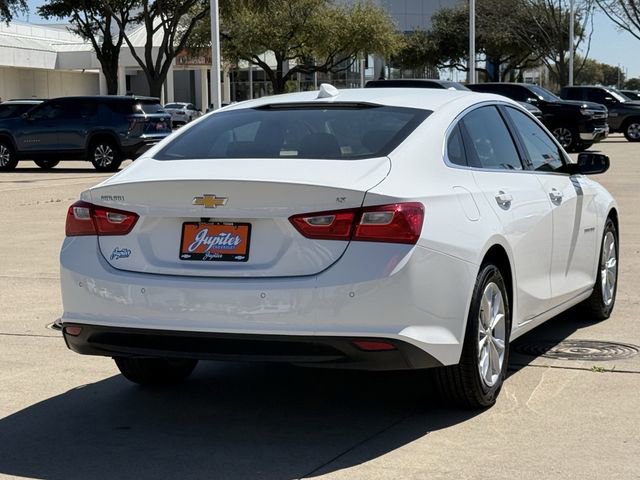 Used 2025 Chevrolet Malibu LT image 4
