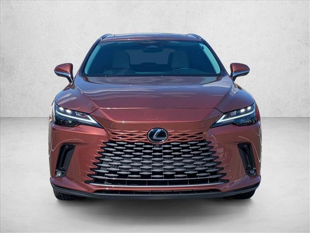 Used 2025 Lexus RX 350 Premium Plus w/ Convenience Package video 2