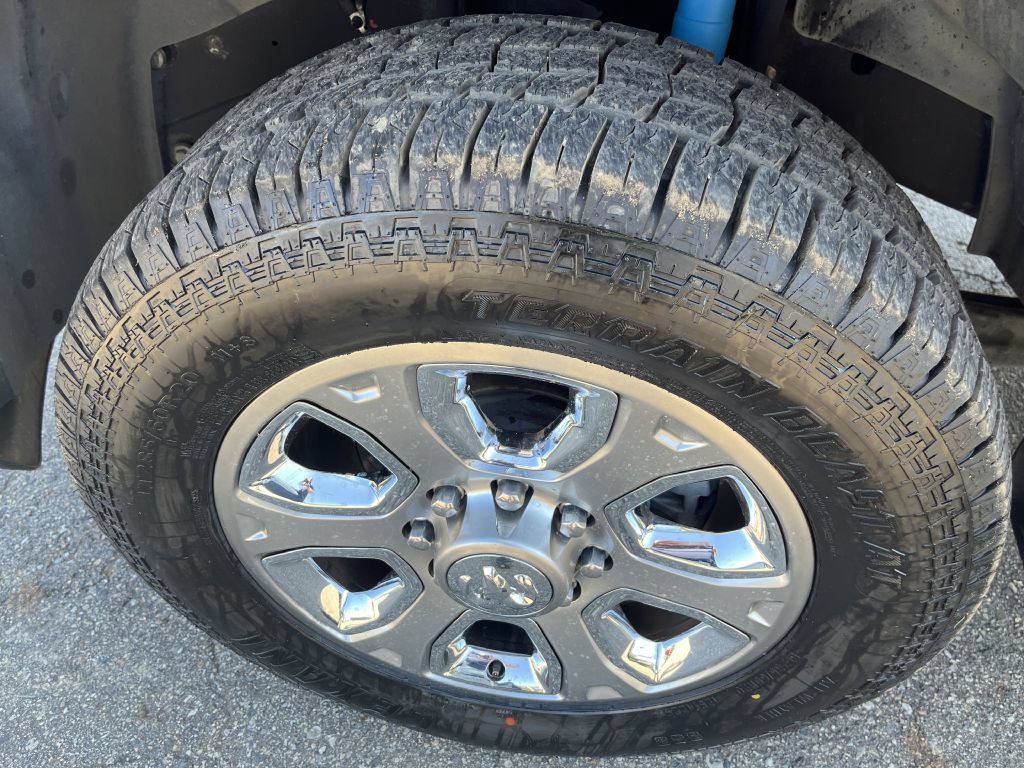Used 2018 RAM 2500 Laramie AWD/4WD image 16