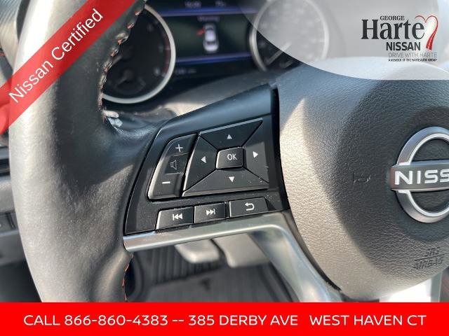 Certified 2025 Nissan Sentra SR w/ SR Premium Package image 30