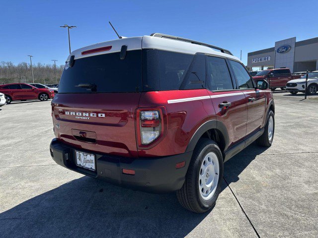 New 2025 Ford Bronco Sport Heritage w/ Convenience Package image 7