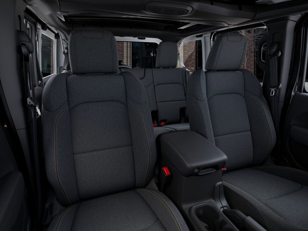 New 2026 Jeep Wrangler Sport S image 16