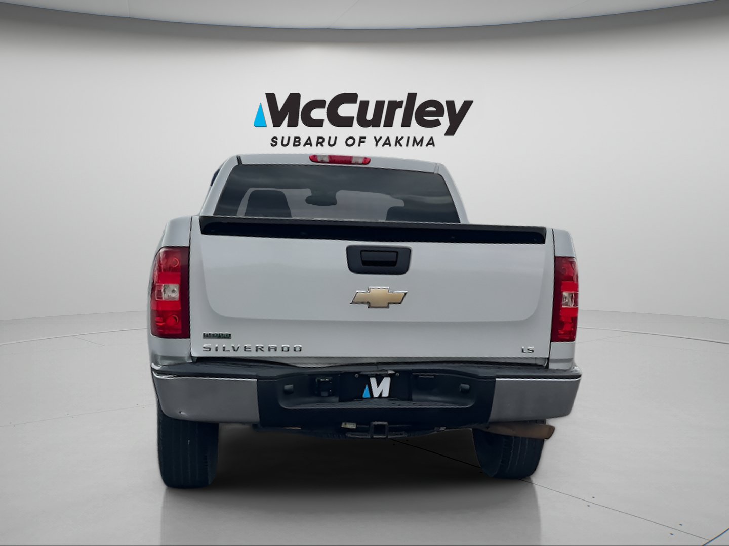 Used 2010 Chevrolet Silverado 1500 LS AWD/4WD image 5
