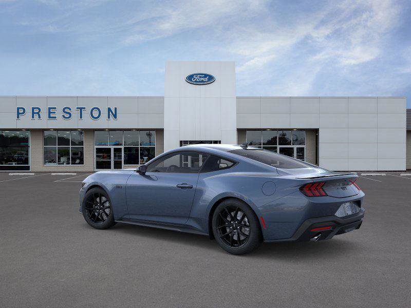 New 2025 Ford Mustang GT image 4