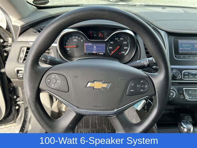 Certified 2015 Chevrolet Impala LS w/ LS Convenience Package image 15