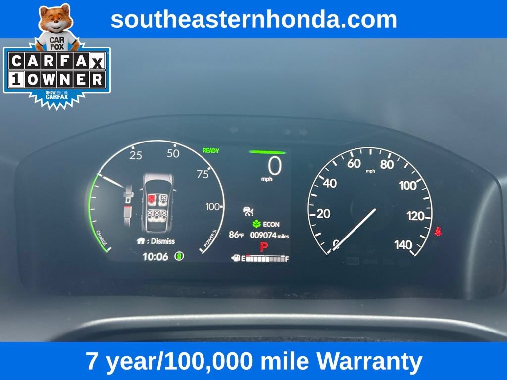 Certified 2024 Honda CR-V Sport image 26