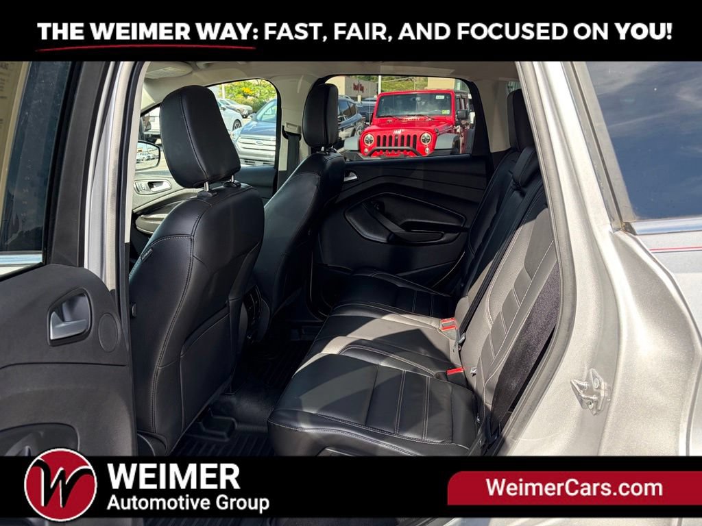 Used 2019 Ford Escape Titanium AWD/4WD image 20