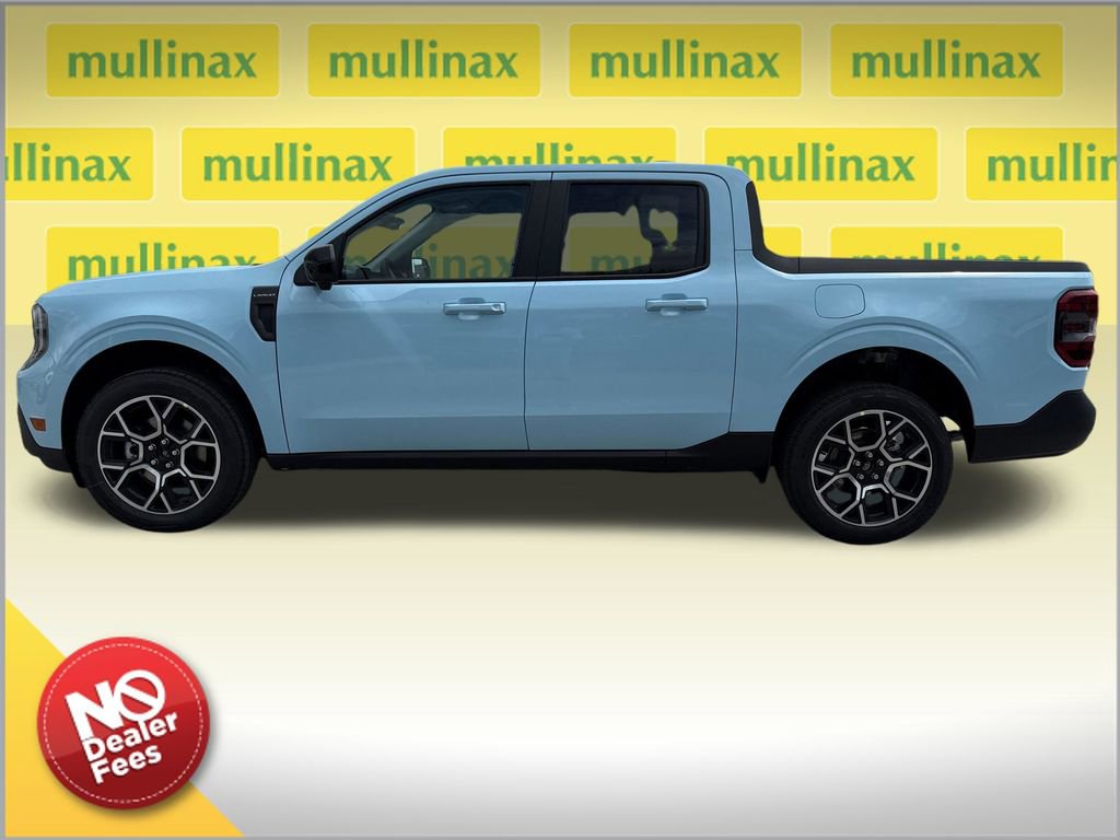 New 2026 Ford Maverick Lariat AWD/4WD image 2