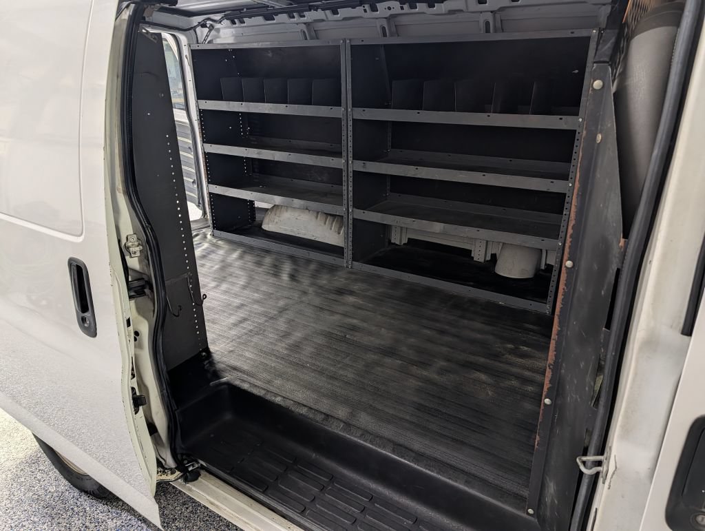 Used 2012 Chevrolet Express 1500 w/ Power Package RWD image 17