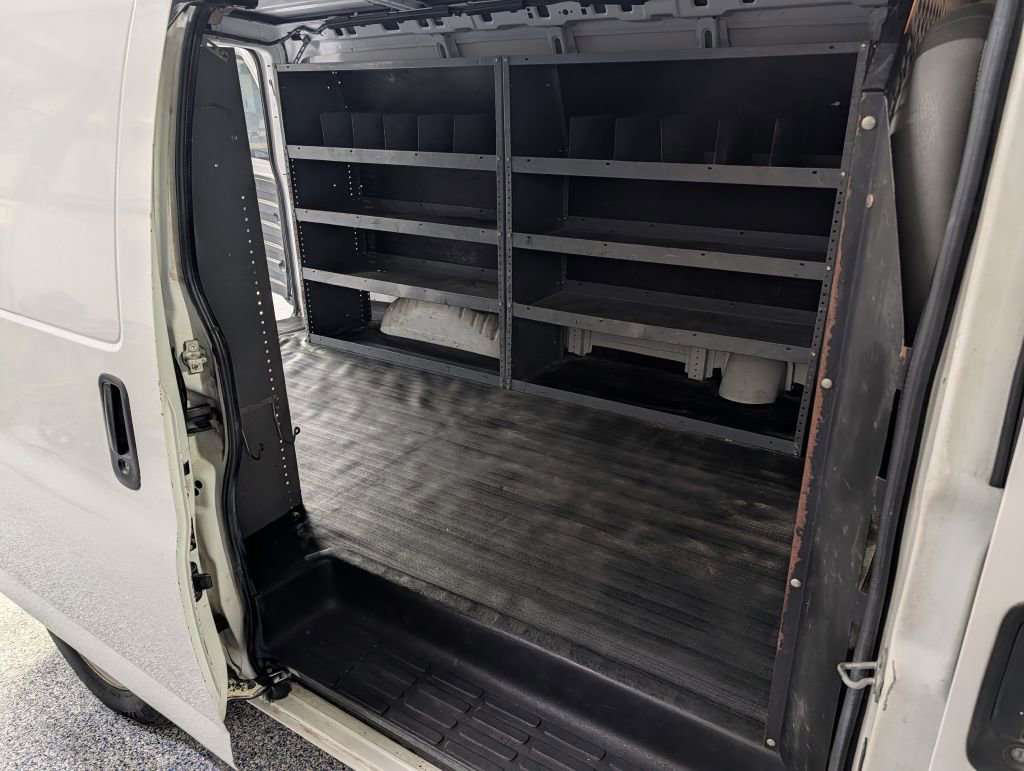 Used 2012 Chevrolet Express 1500 w/ Power Package image 17