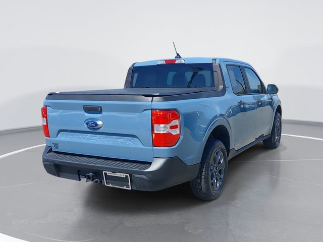Certified 2023 Ford Maverick XLT w/ XLT Luxury Package image 3