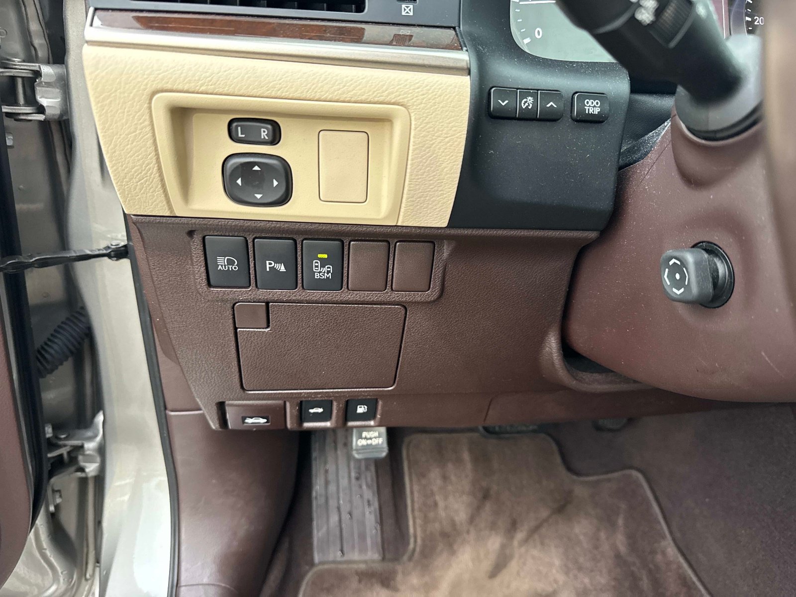 Used 2018 Lexus ES 350 w/ Premier Package FWD image 31