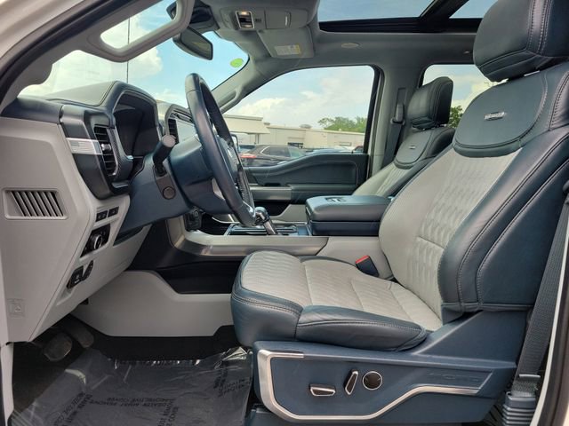 Certified 2023 Ford F150 Limited AWD/4WD image 19