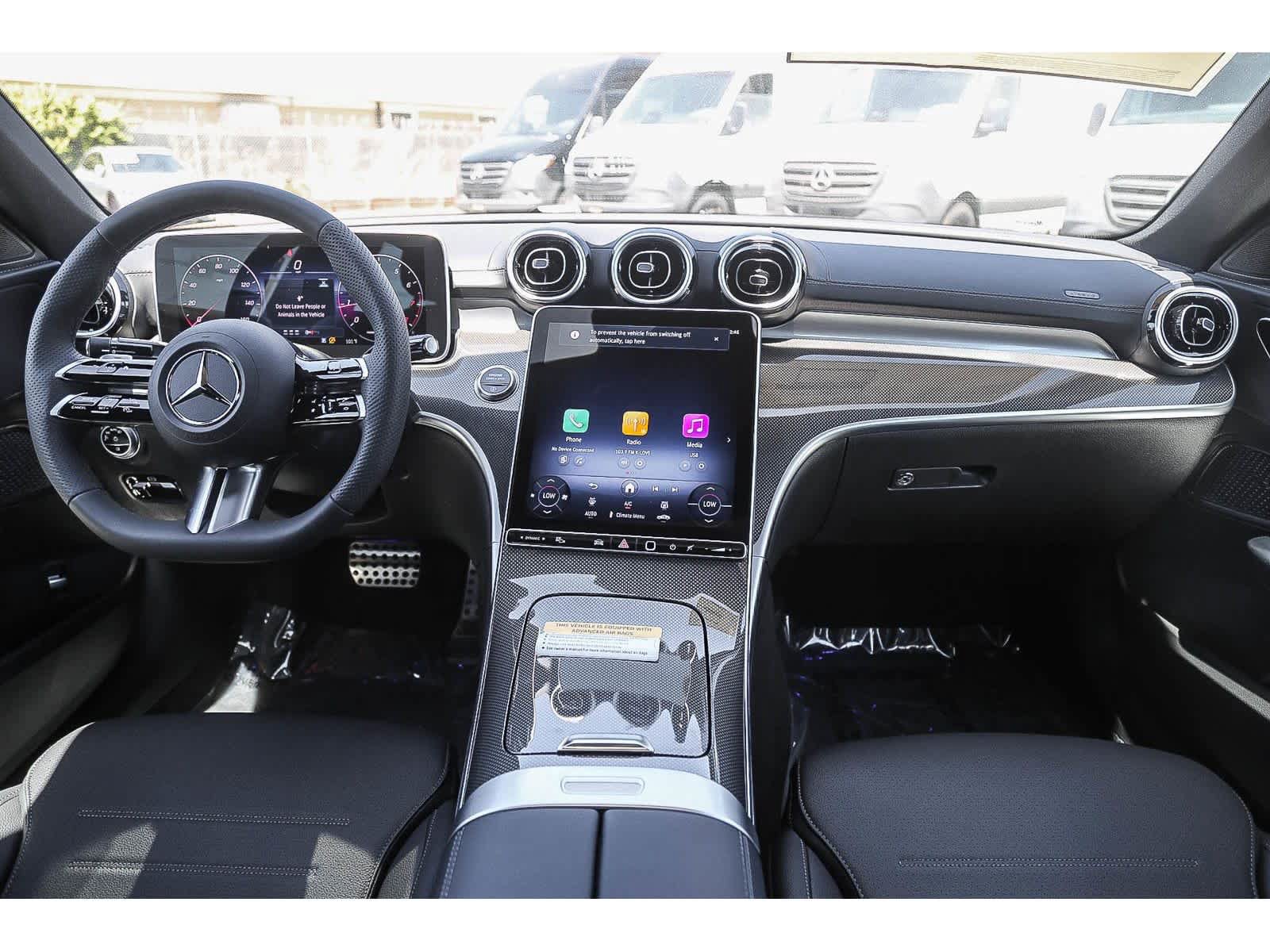 New 2026 Mercedes-Benz C 300 4MATIC Sedan image 10