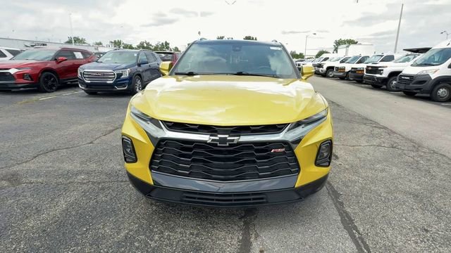 Used 2022 Chevrolet Blazer RS AWD/4WD image 3