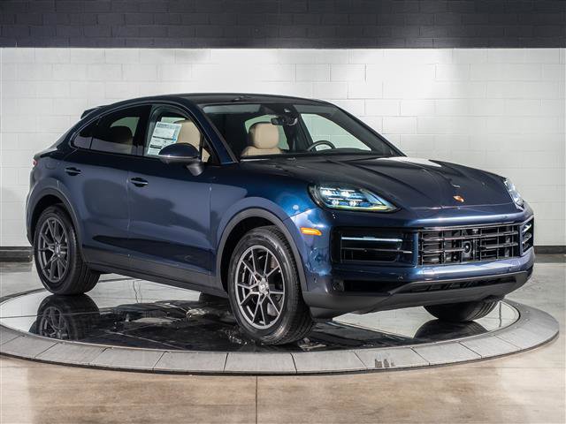 New 2026 Porsche Cayenne Coupe image 7