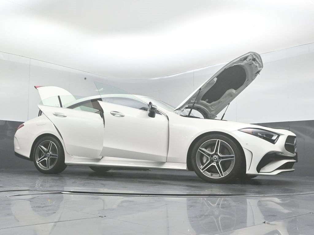 Used 2022 Mercedes-Benz CLS 450 4MATIC image 59