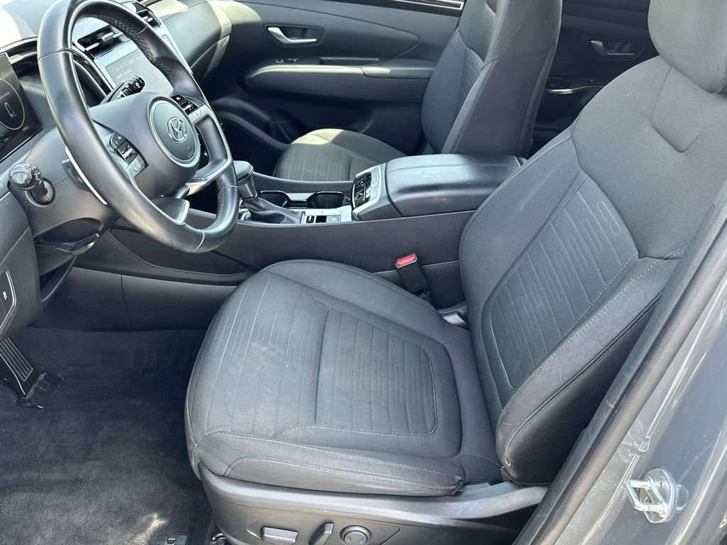 Used 2023 Hyundai Santa Cruz SEL Premium w/ Cargo Package image 14