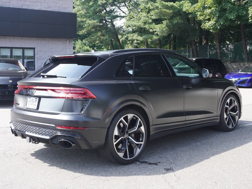 Used 2022 Audi RS Q8 AWD/4WD image 13