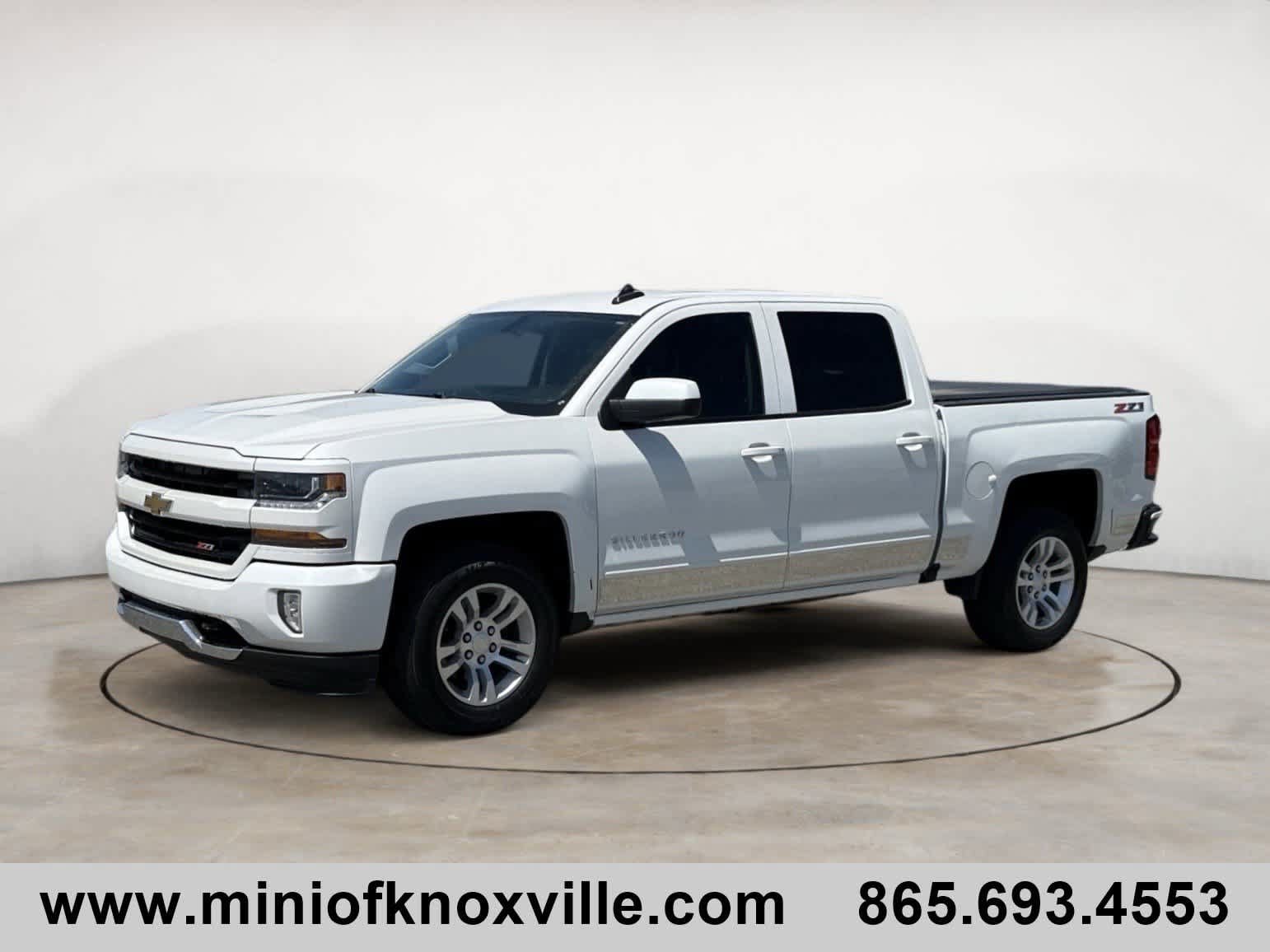 Used 2016 Chevrolet Silverado 1500 LT w/ All Star Edition AWD/4WD image 7