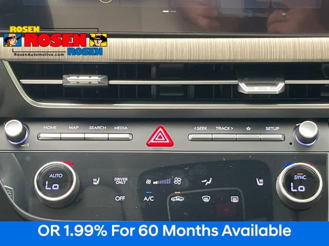 New 2025 Hyundai Sonata SEL image 26