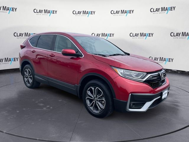 Used 2021 Honda CR-V EX-L image 7